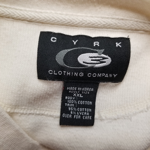 CYRK  Sweatshirt - Picture 3 of 3